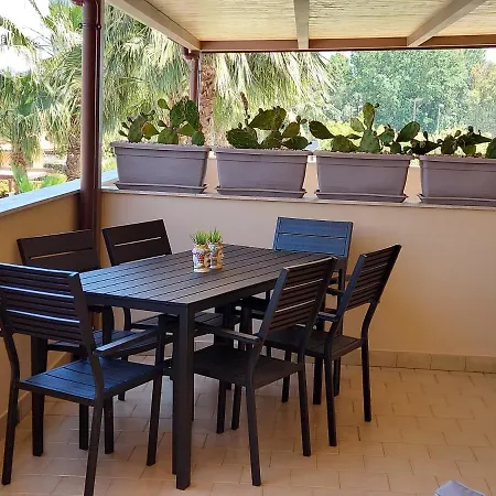 Holiday home Focu E Mari