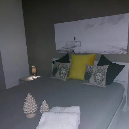 Focu E Mari Σπίτι διακοπών Mascali