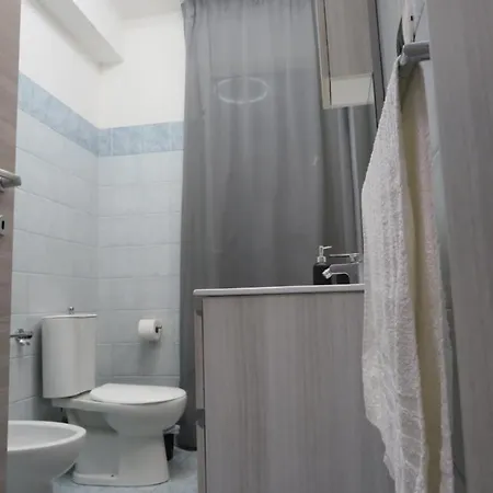 Holiday home Focu E Mari *