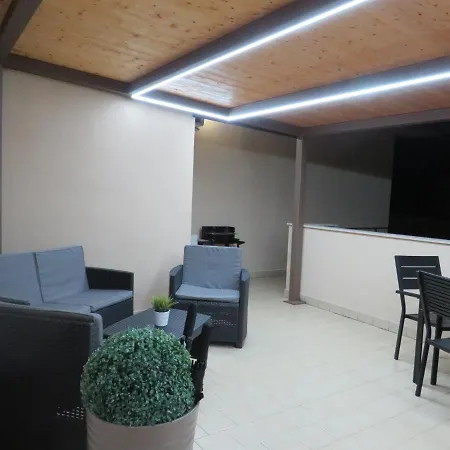 Holiday home Focu E Mari *