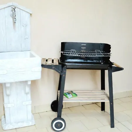 Focu E Mari Σπίτι διακοπών *