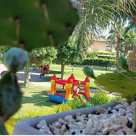 Focu E Mari Holiday home Mascali