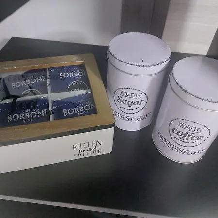 Σπίτι διακοπών Focu E Mari *