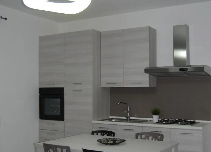 Focu E Mari 度假居 马斯卡利