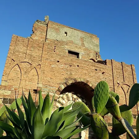 Focu E Mari * マスカリ