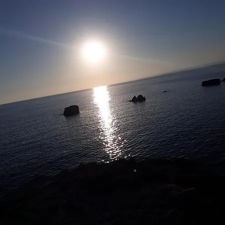 Vakantiehuis Focu E Mari