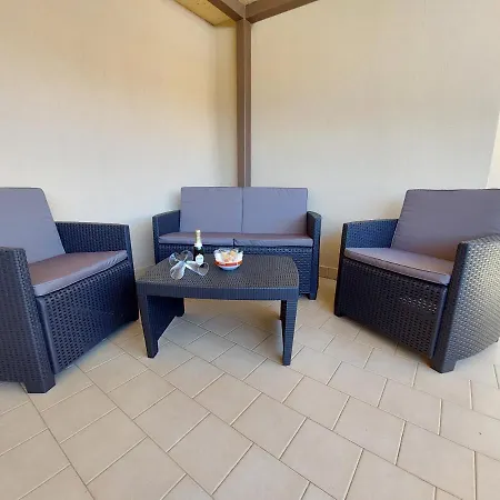 Focu E Mari * マスカリ