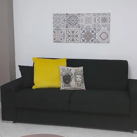 Focu E Mari Vakantiehuis Mascali