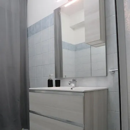 Dom wakacyjny Focu E Mari