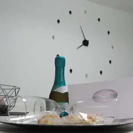 Vakantiehuis Focu E Mari Mascali
