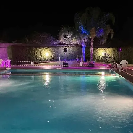 Dom wakacyjny Focu E Mari