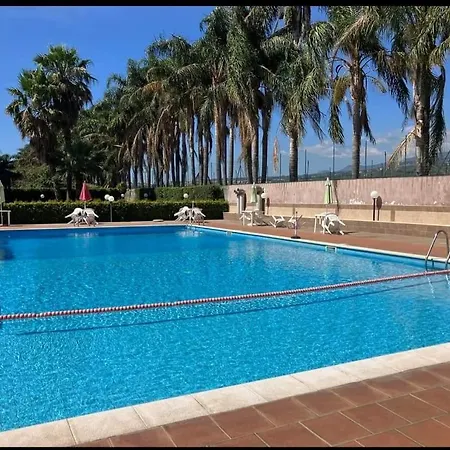 Focu E Mari Vakantiehuis Mascali