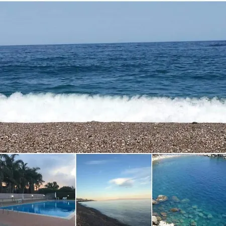 Focu E Mari Vakantiehuis Mascali