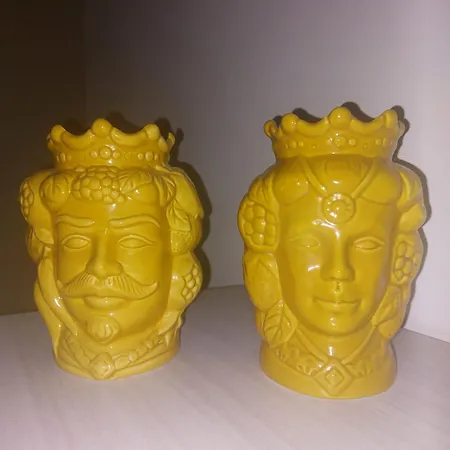 Vakantiehuis Focu E Mari Mascali
