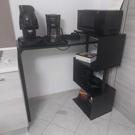 Vakantiehuis Focu E Mari Mascali