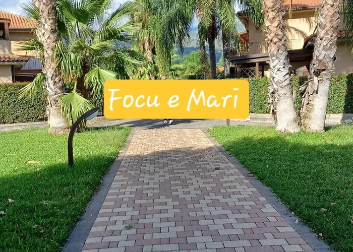 Holiday home Focu E Mari *
